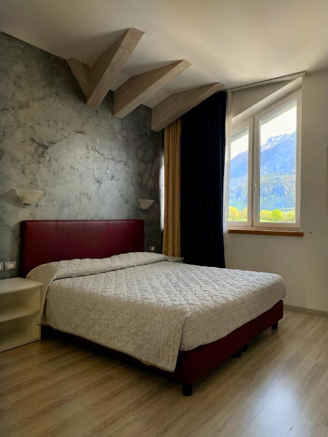 Al Brenta Hotell Levico Terme Eksteriør bilde