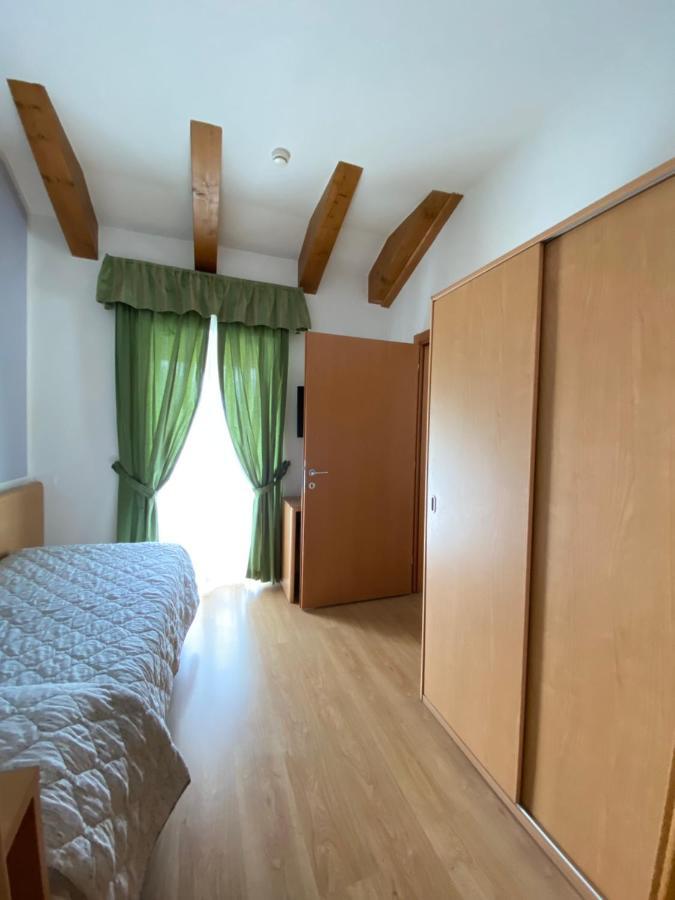 Al Brenta Hotell Levico Terme Eksteriør bilde