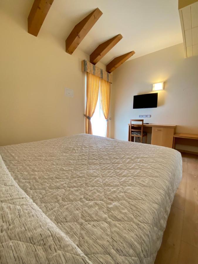 Al Brenta Hotell Levico Terme Eksteriør bilde