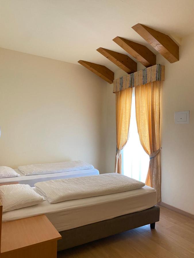 Al Brenta Hotell Levico Terme Eksteriør bilde