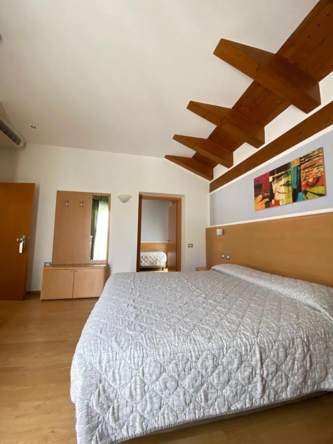 Al Brenta Hotell Levico Terme Eksteriør bilde