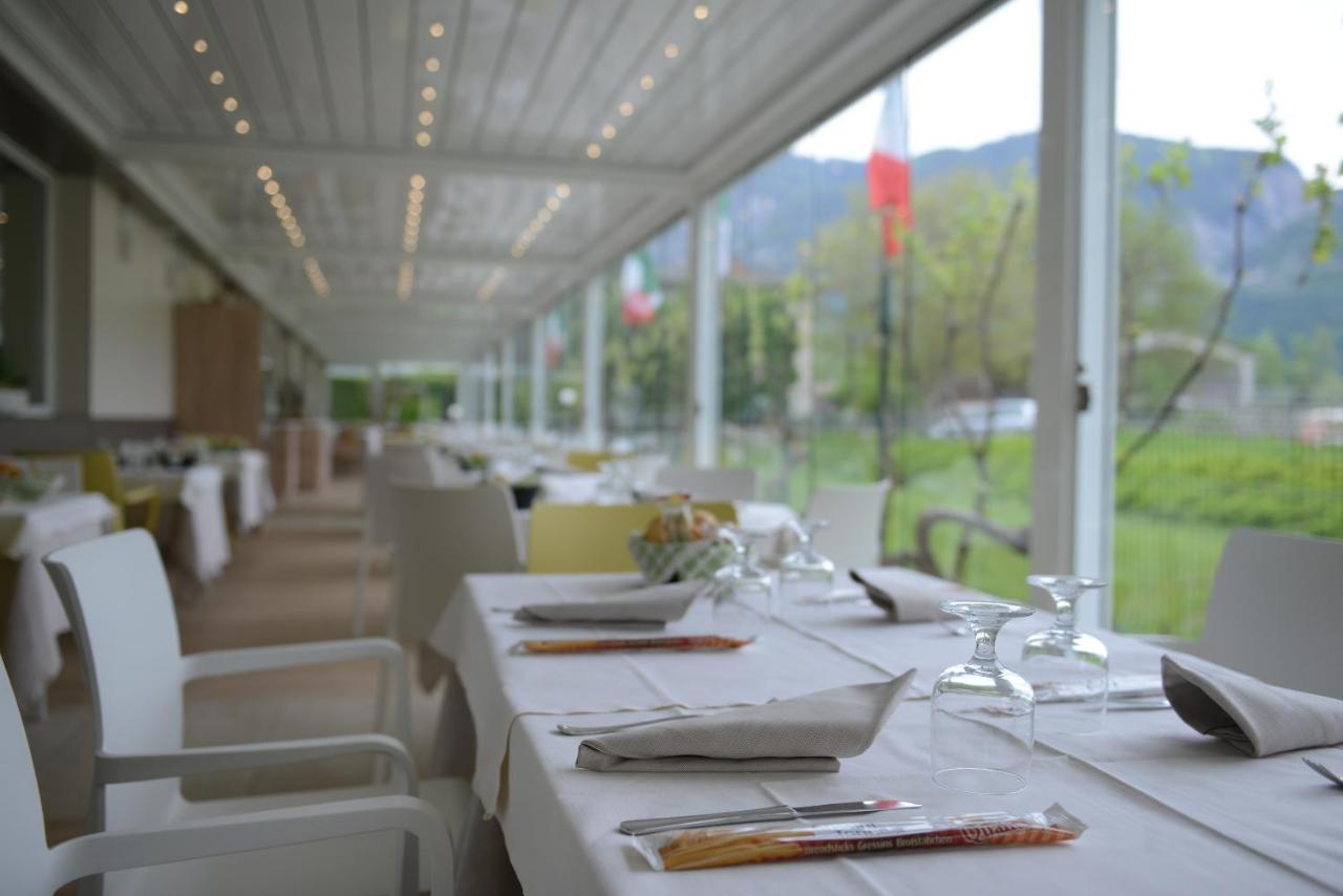 Al Brenta Hotell Levico Terme Eksteriør bilde